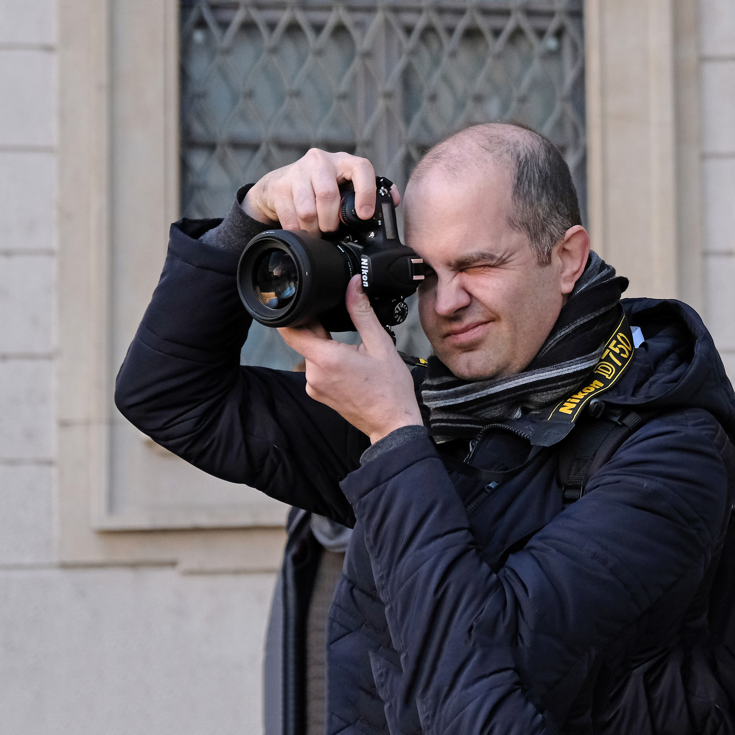 L'amico Mar40 in azione