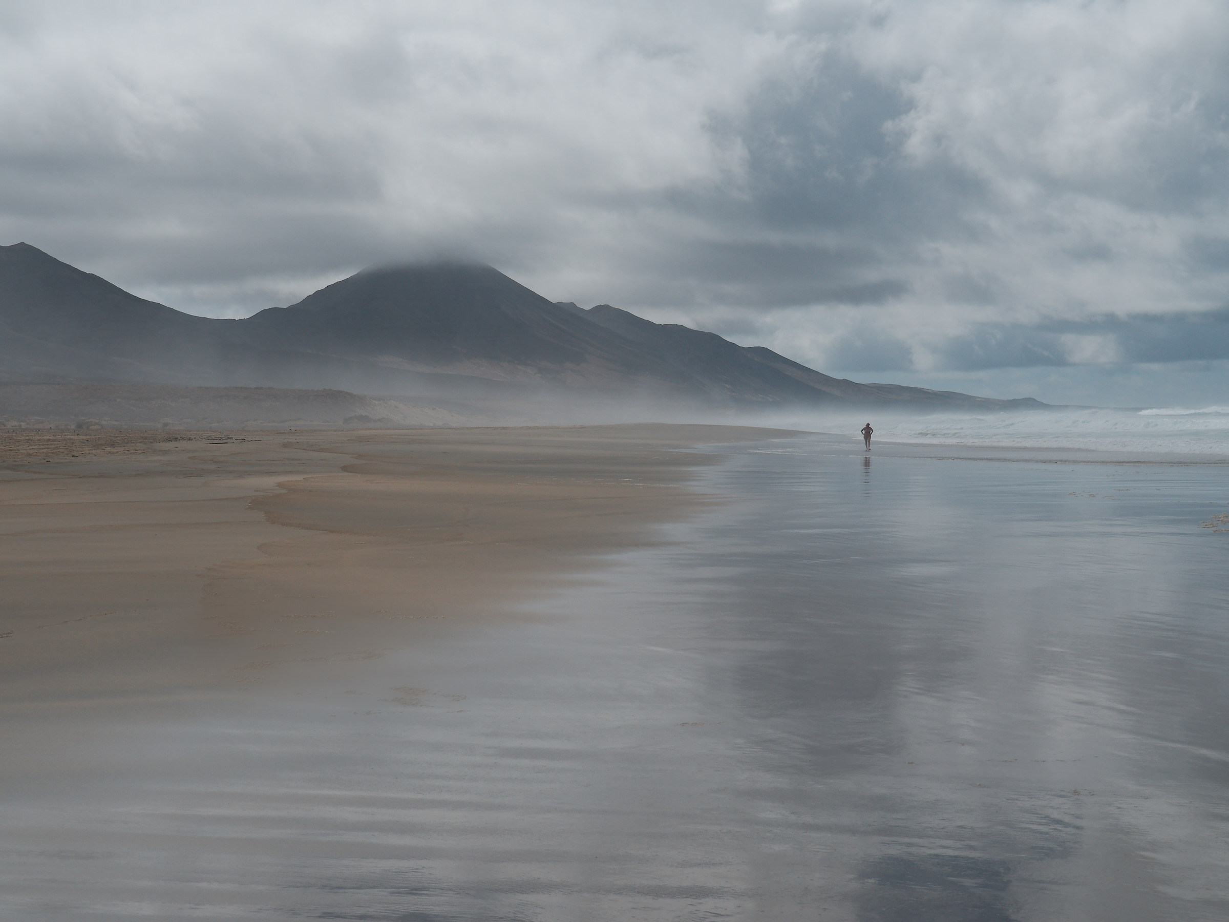 Spagna, Fuerteventura marzo 2018.