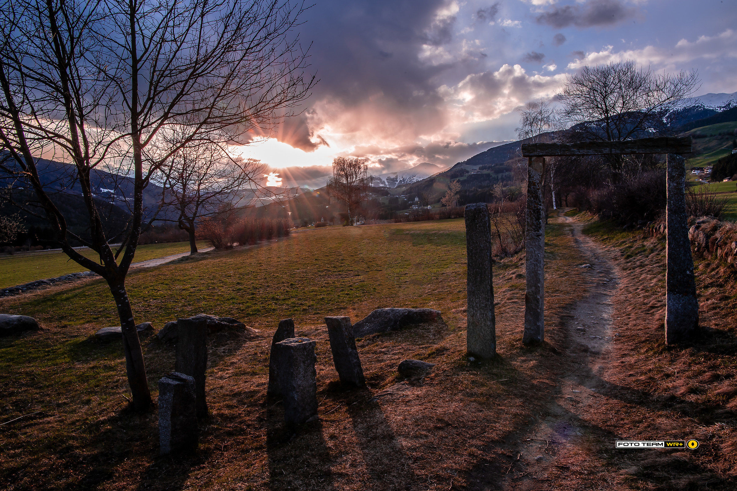 le pietre raccontano