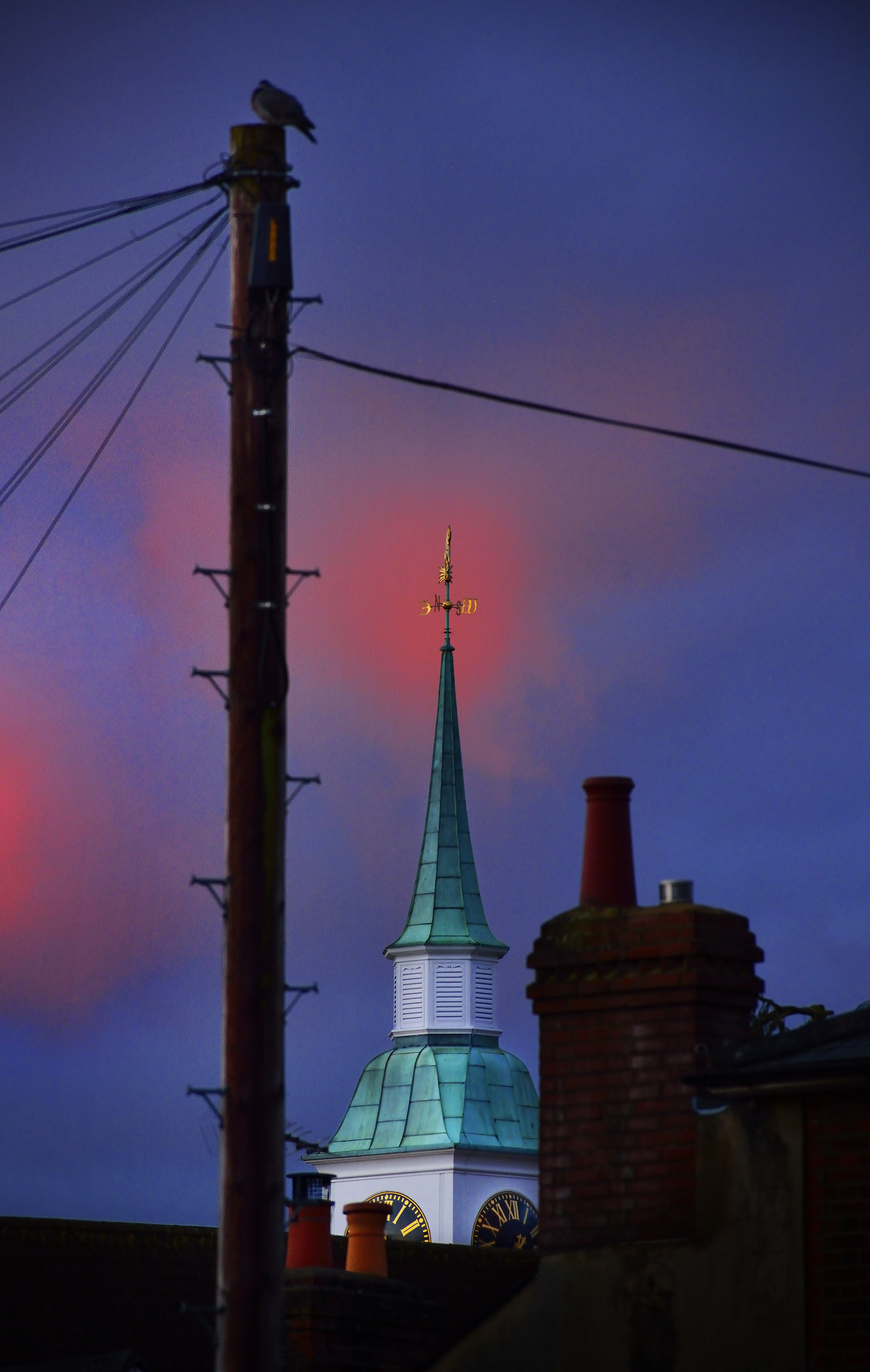 Un minuto fino all'alba