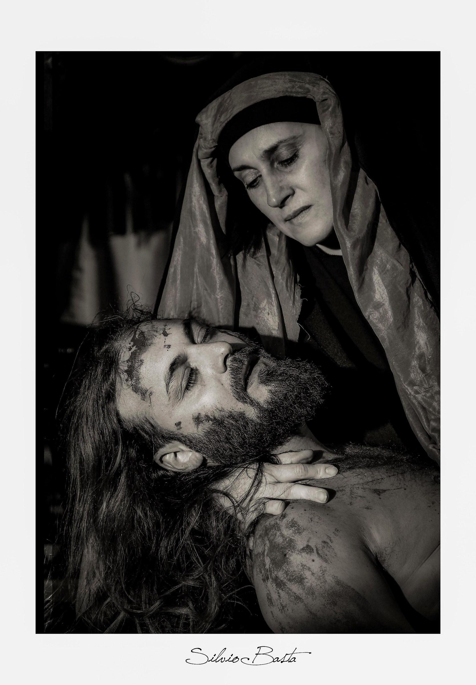 la passione vivente Foggia