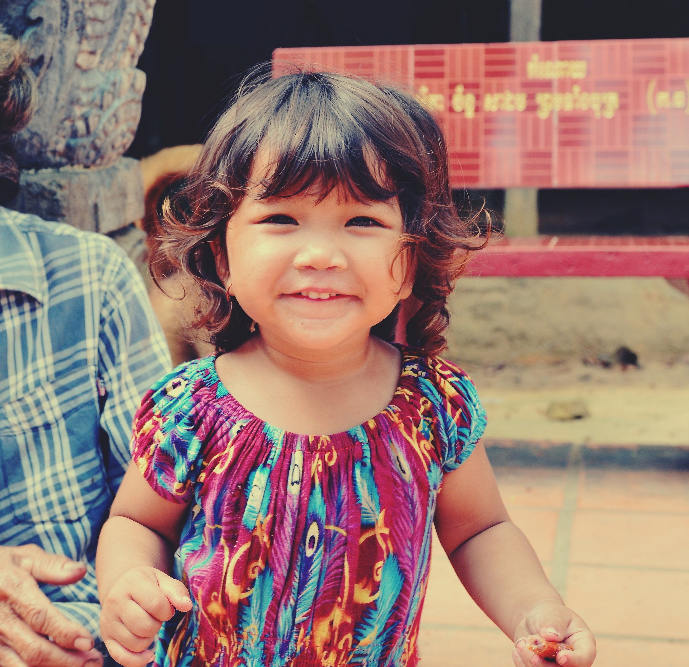 Children of the world-cambodia-