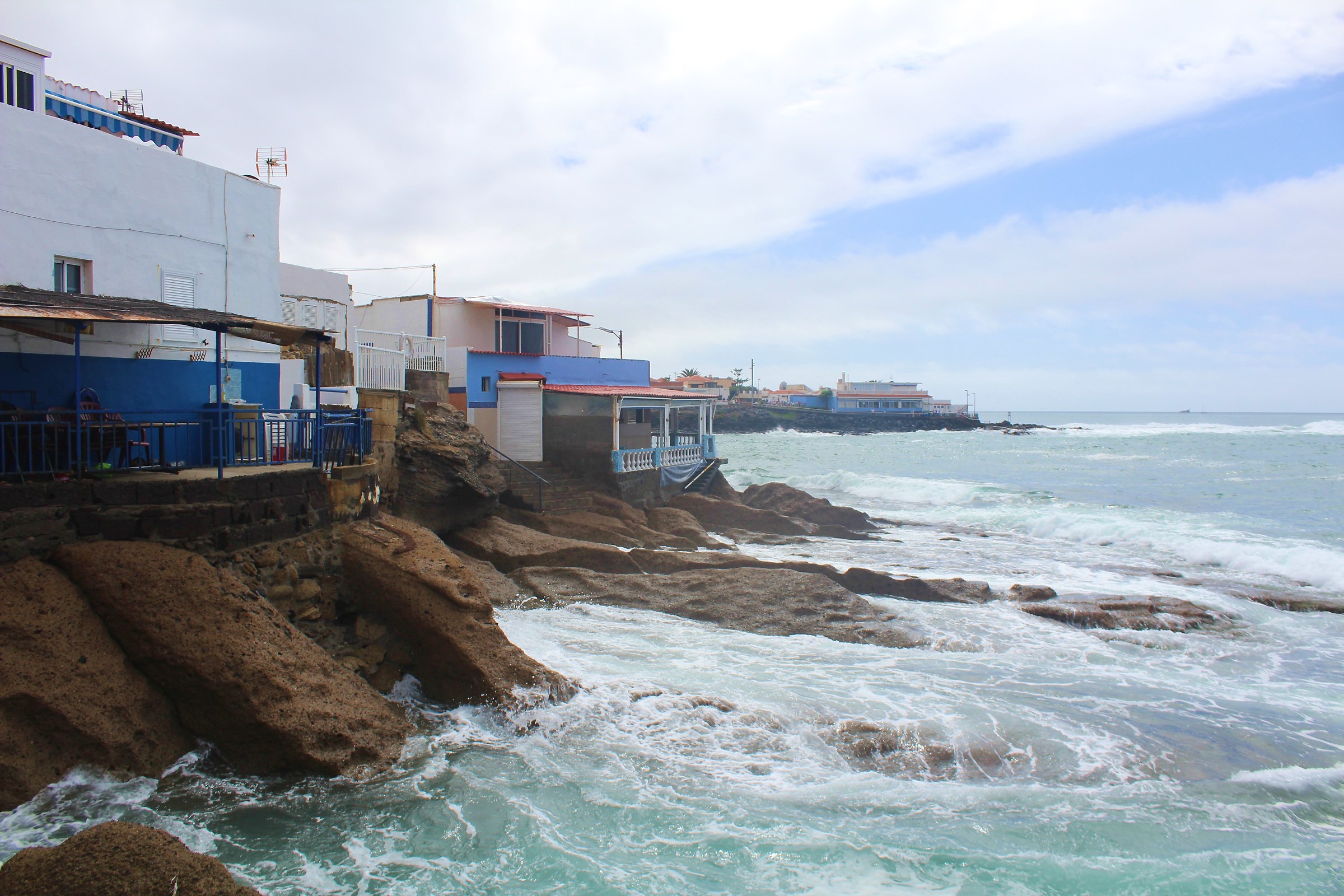 La Caletas - Isola di Tenerife