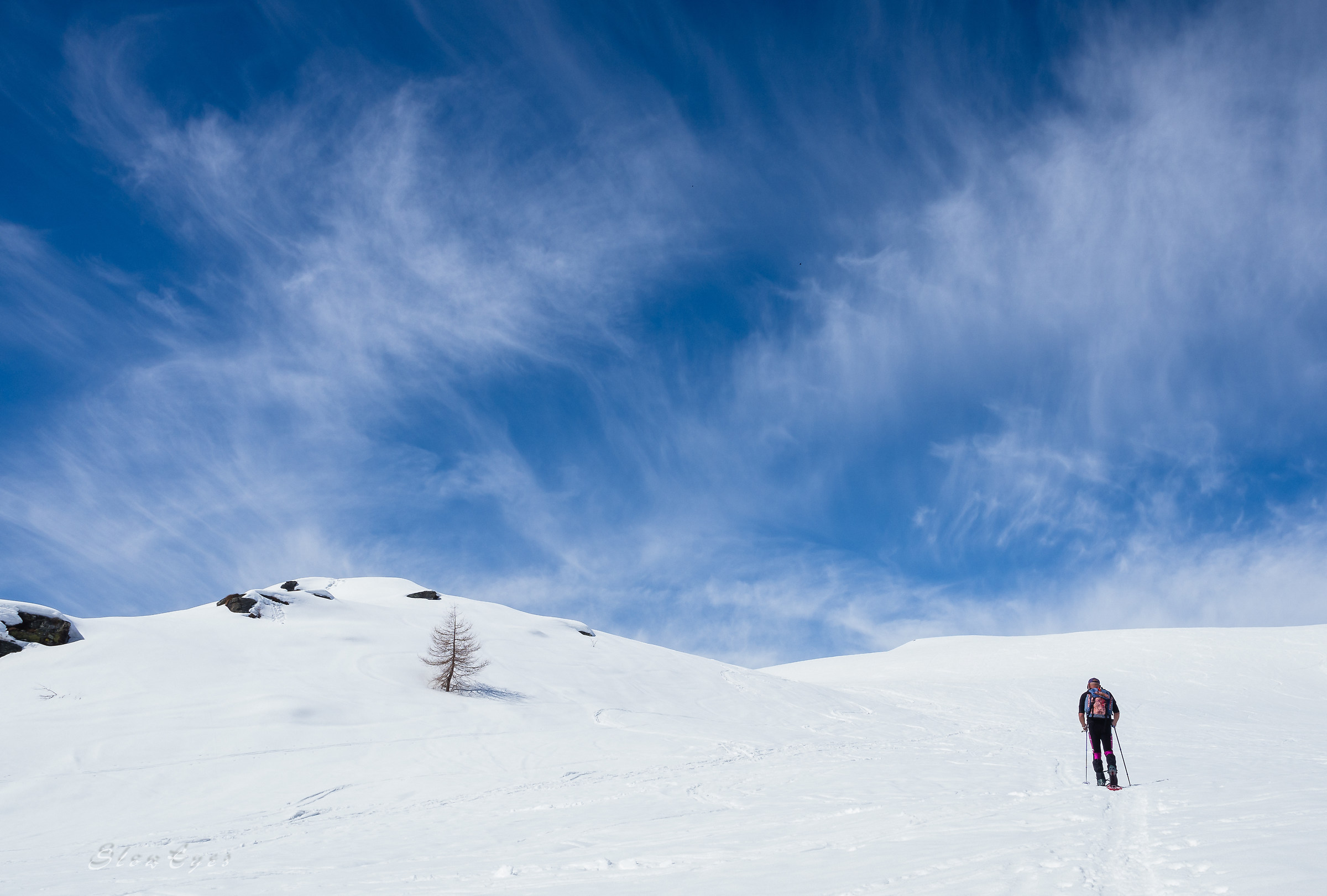 The Cialma-Graian Alps