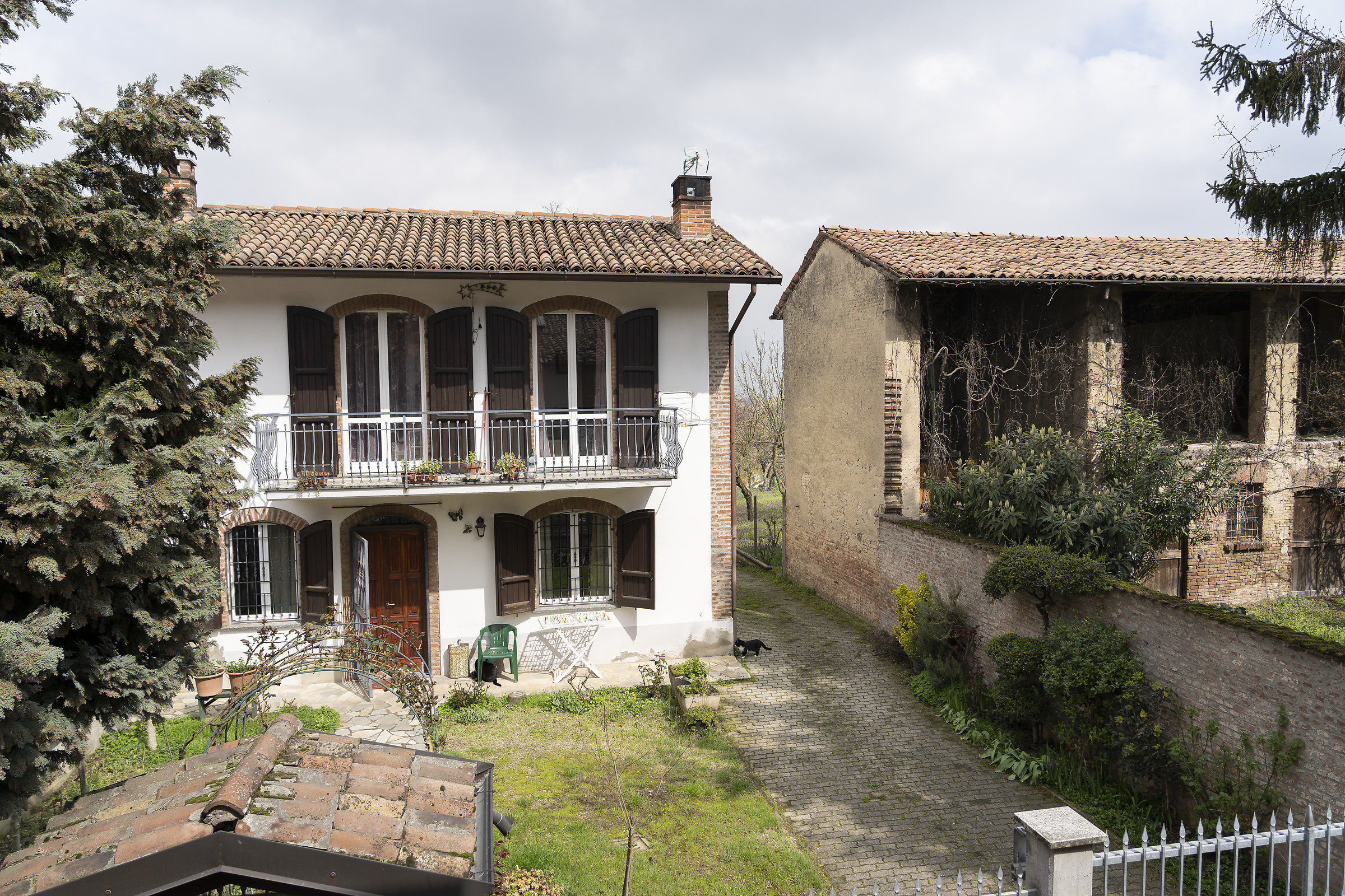 Sigma 24-105 G F4 alla massima apertura 24mm