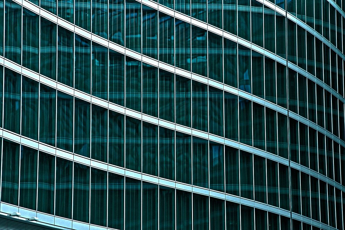 business center Milan