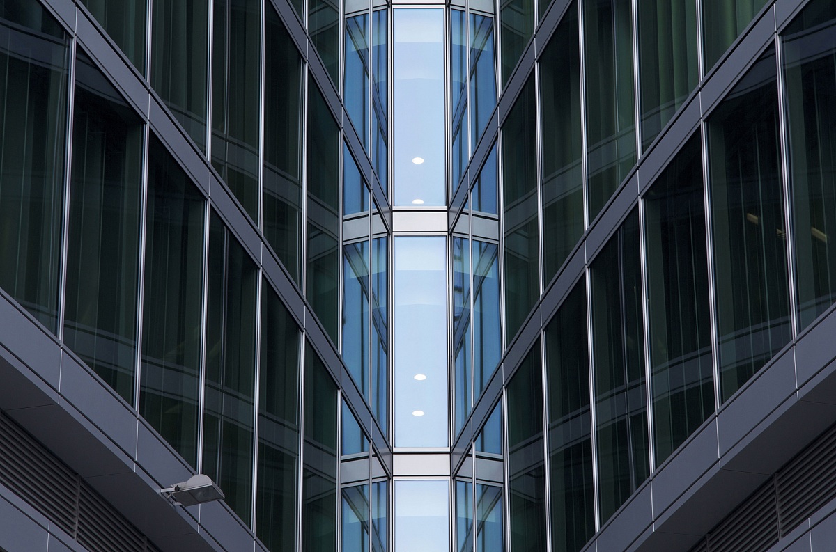 business center Milan