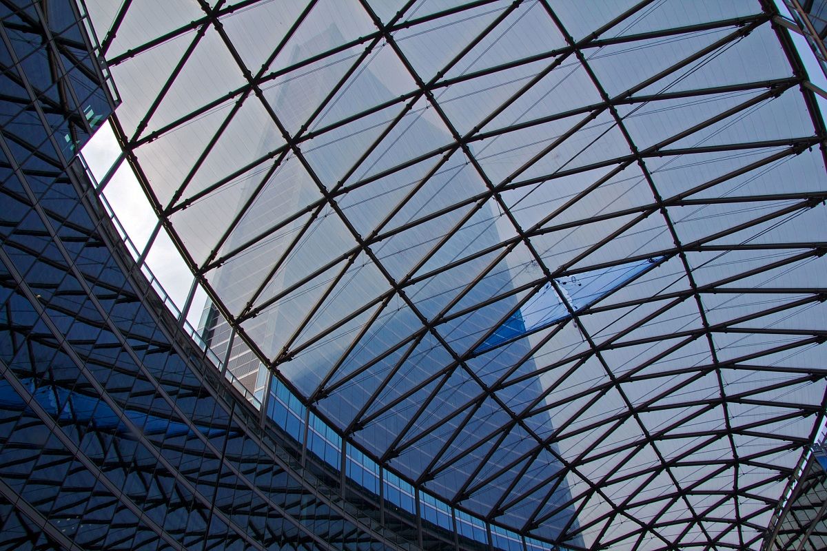 business center Milan