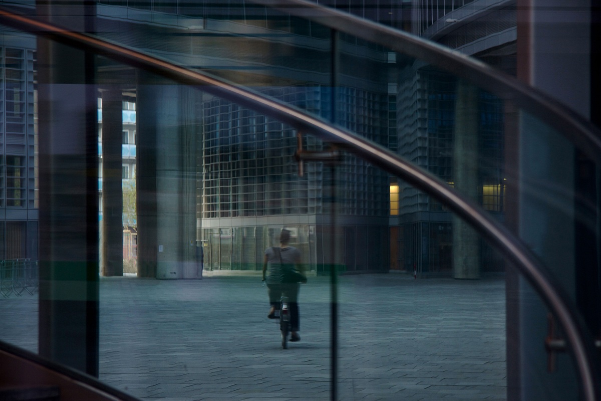 business center Milan