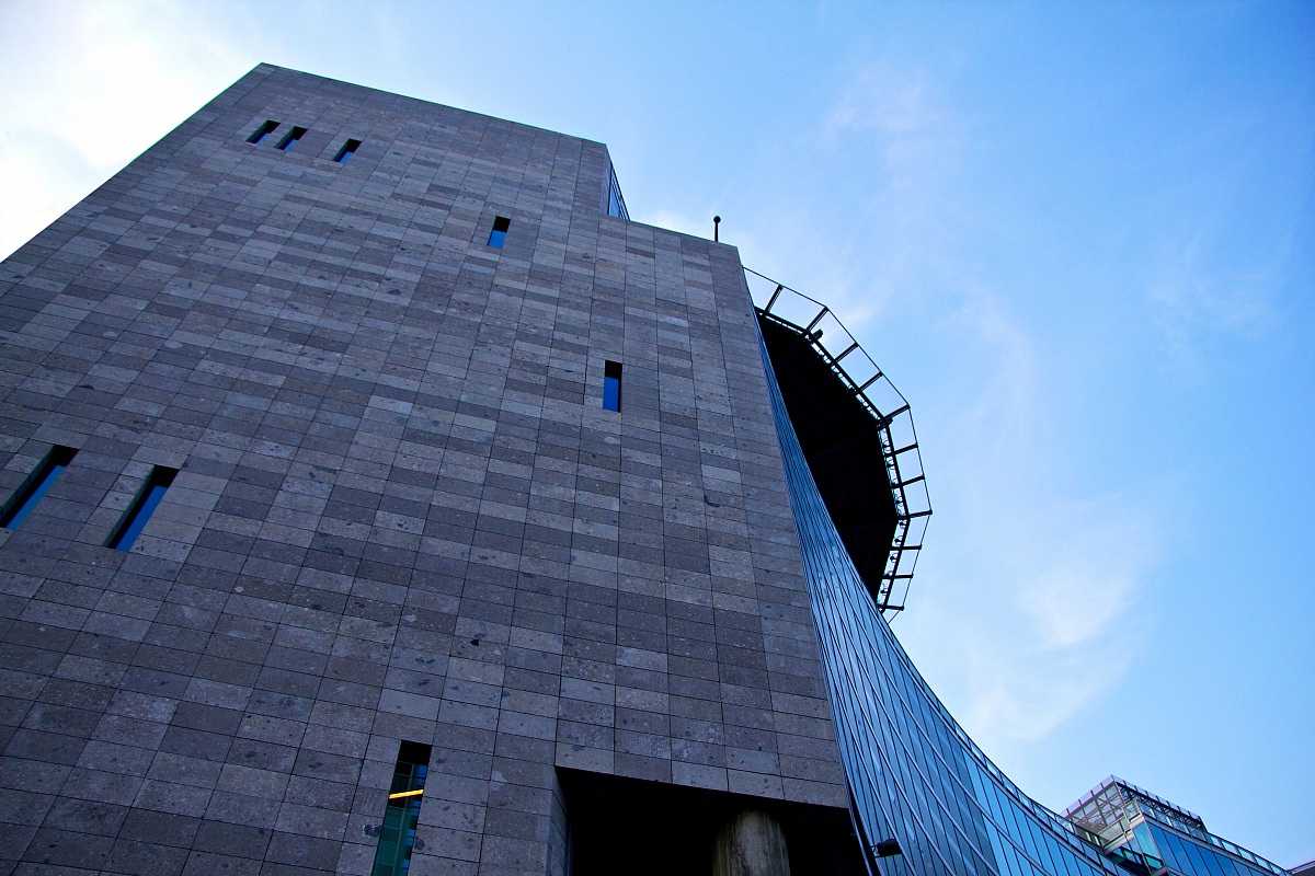 business center Milan