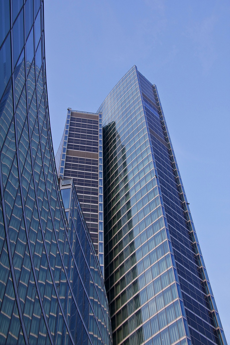 business center Milan