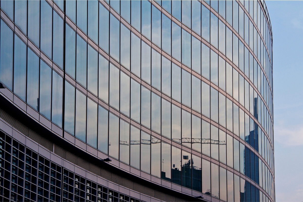 business center Milan