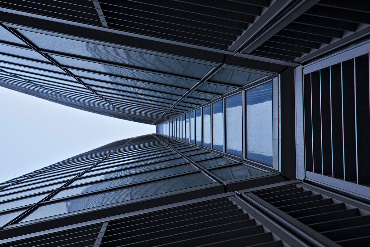 business center Milan