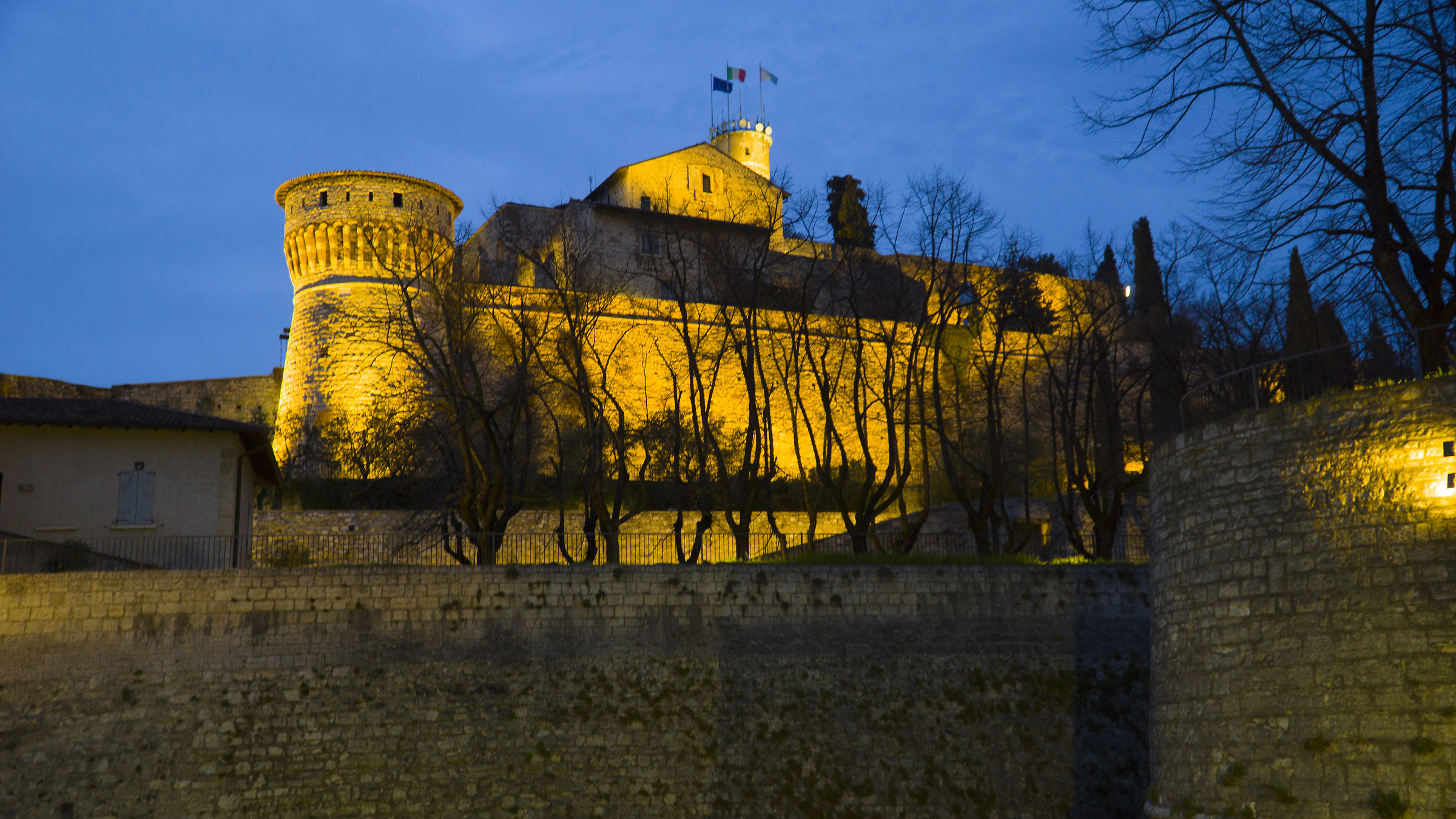 Castello di Brescia
