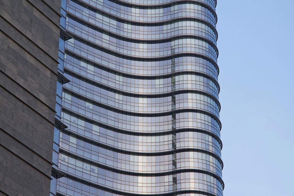 business center Milan