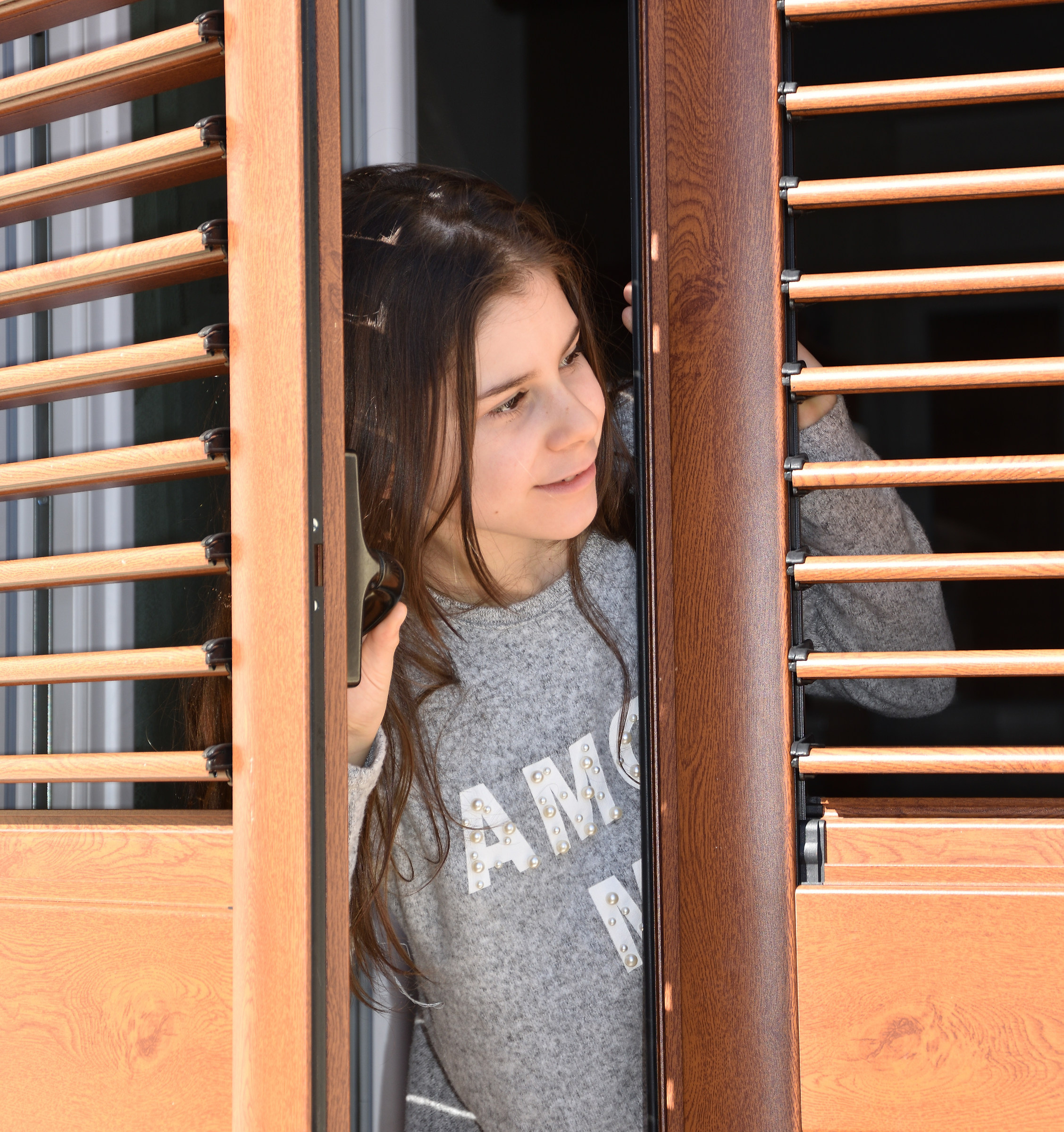 ehi! Chi mi ha chiamato?