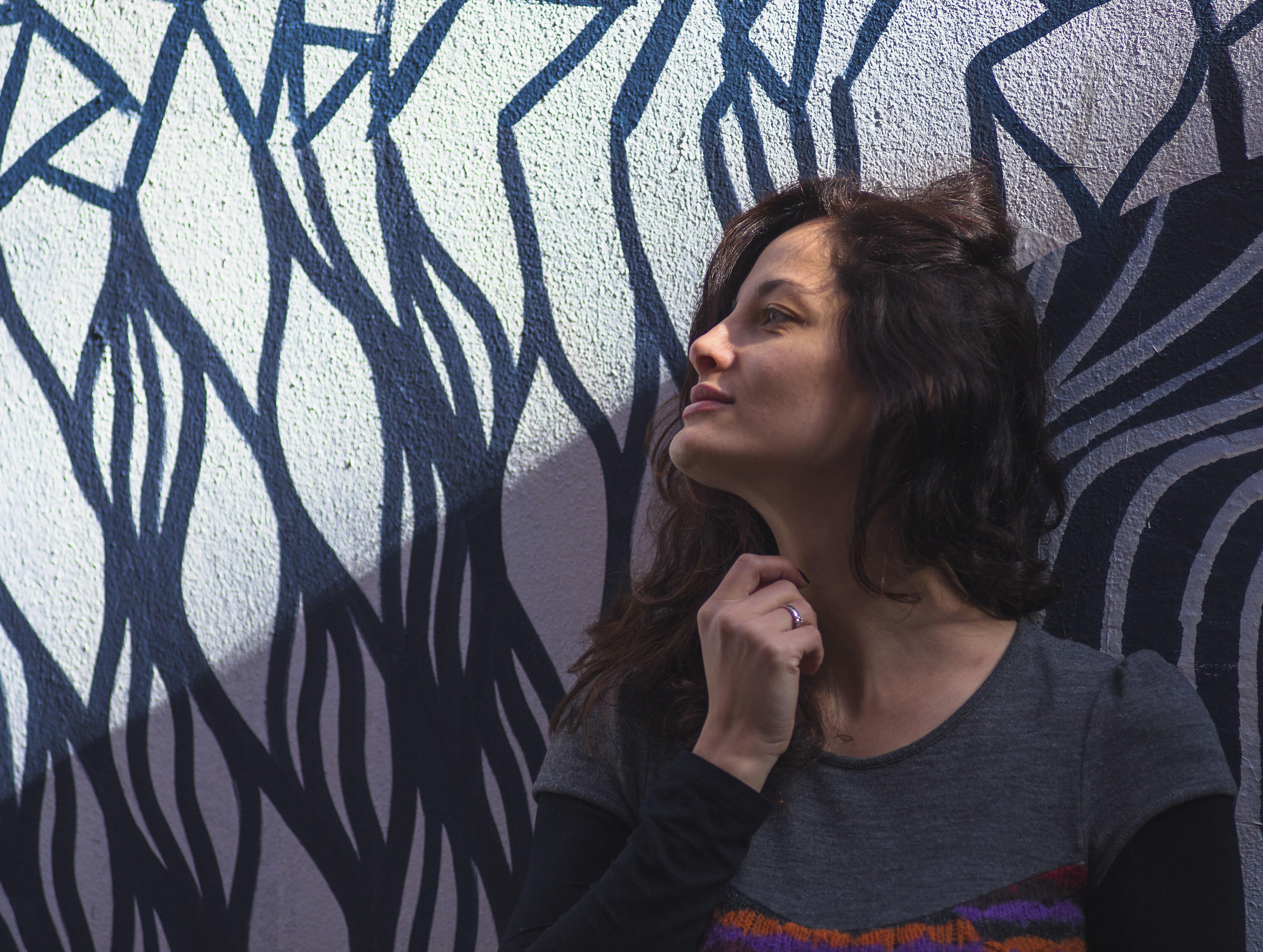 Scatto con Leica Elmarit a Focus manuale