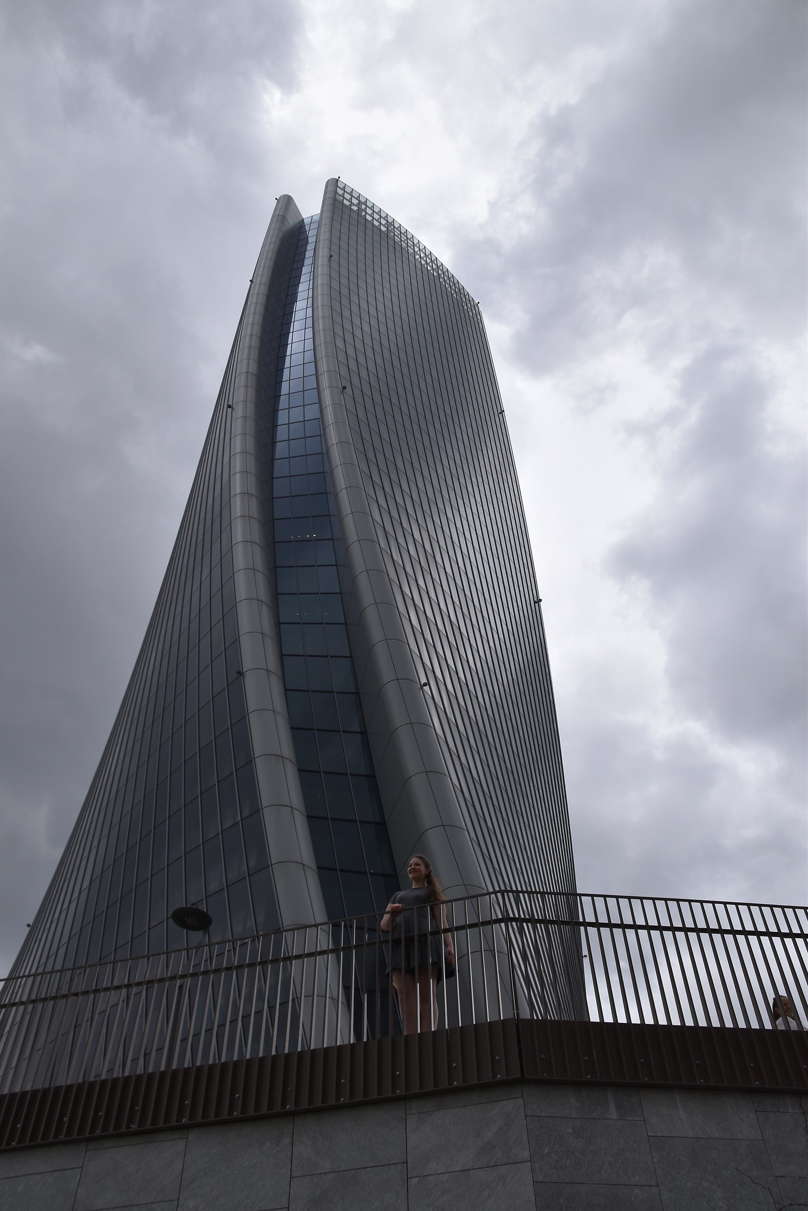 Il gigante e la bambina