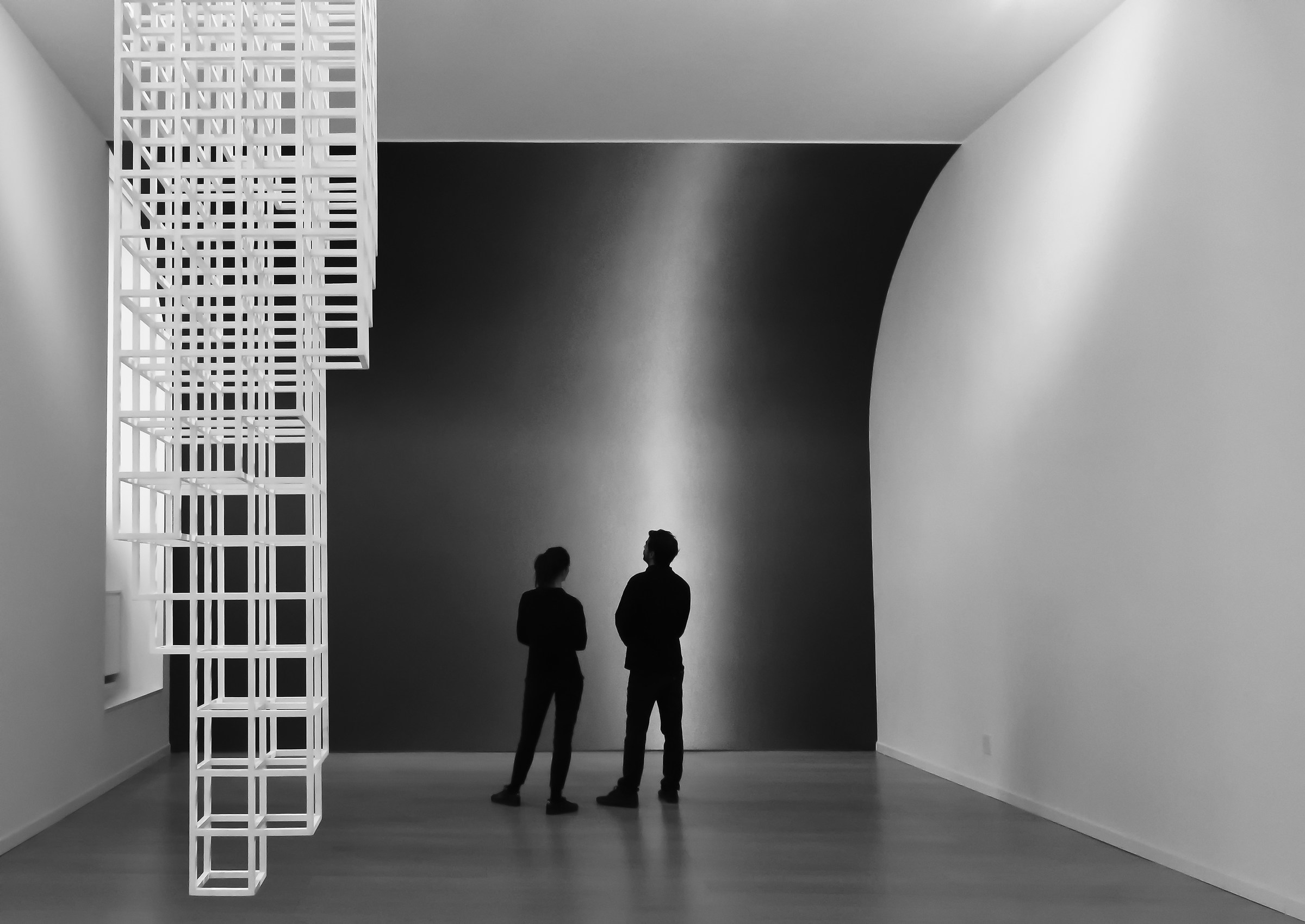 between the lines (Sal DeWitt)