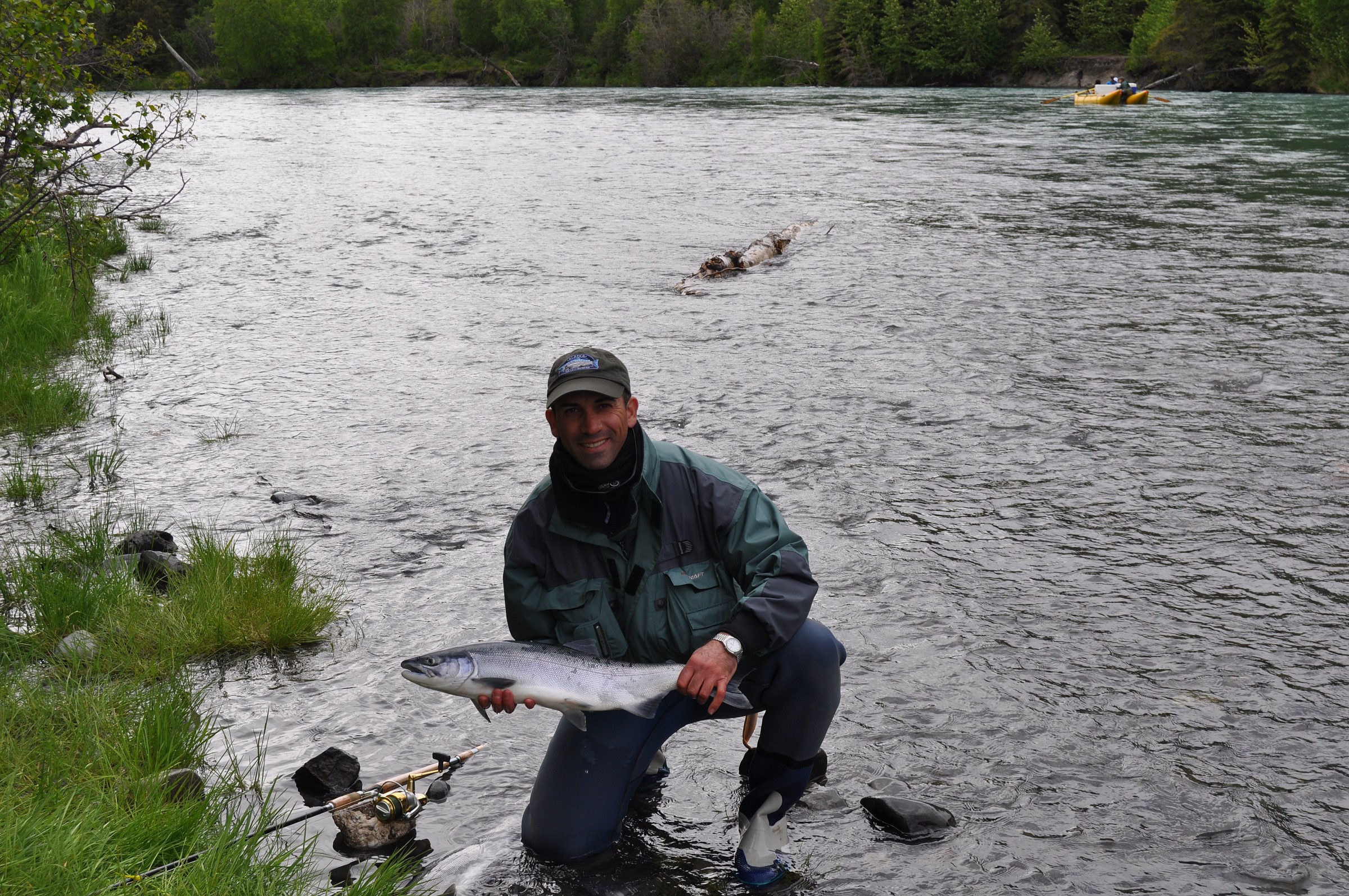 Alaska fisherman photographer