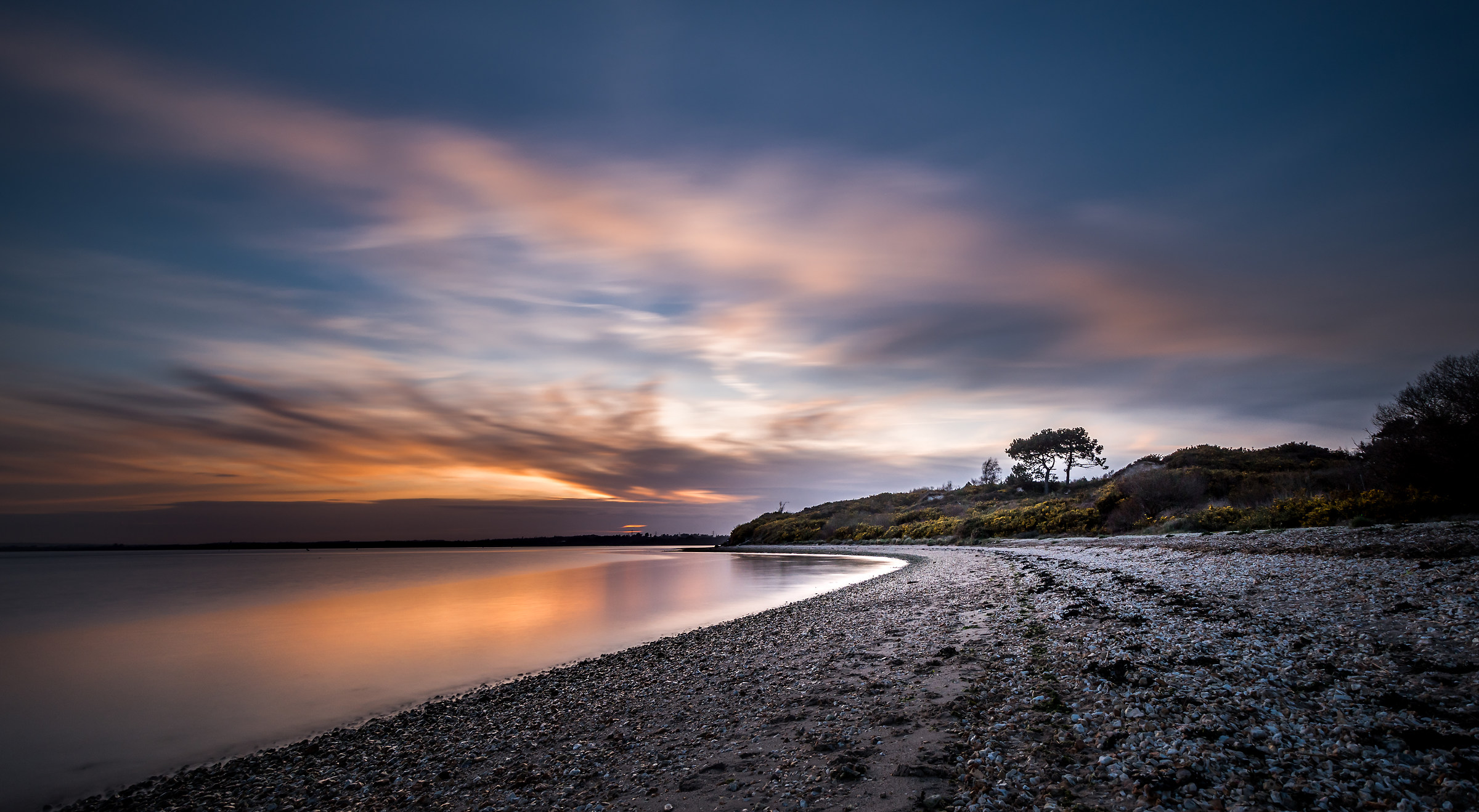 This Evening's Moment Of Tranquillity