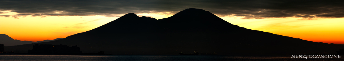 Vesuvius - Sunrise