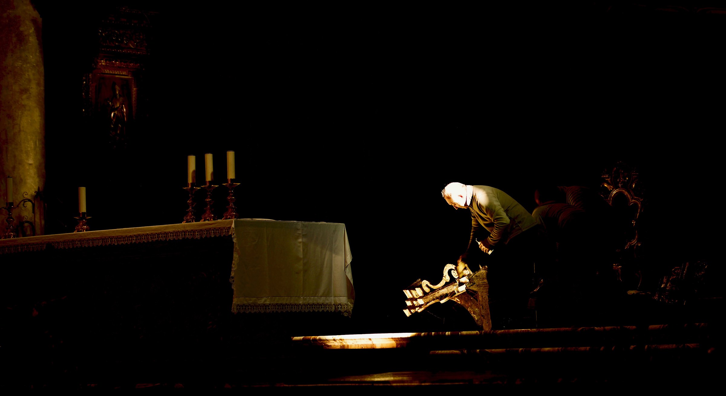 il miracolo della luce