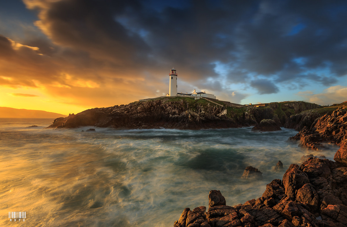 Fanad Head Lighthouse