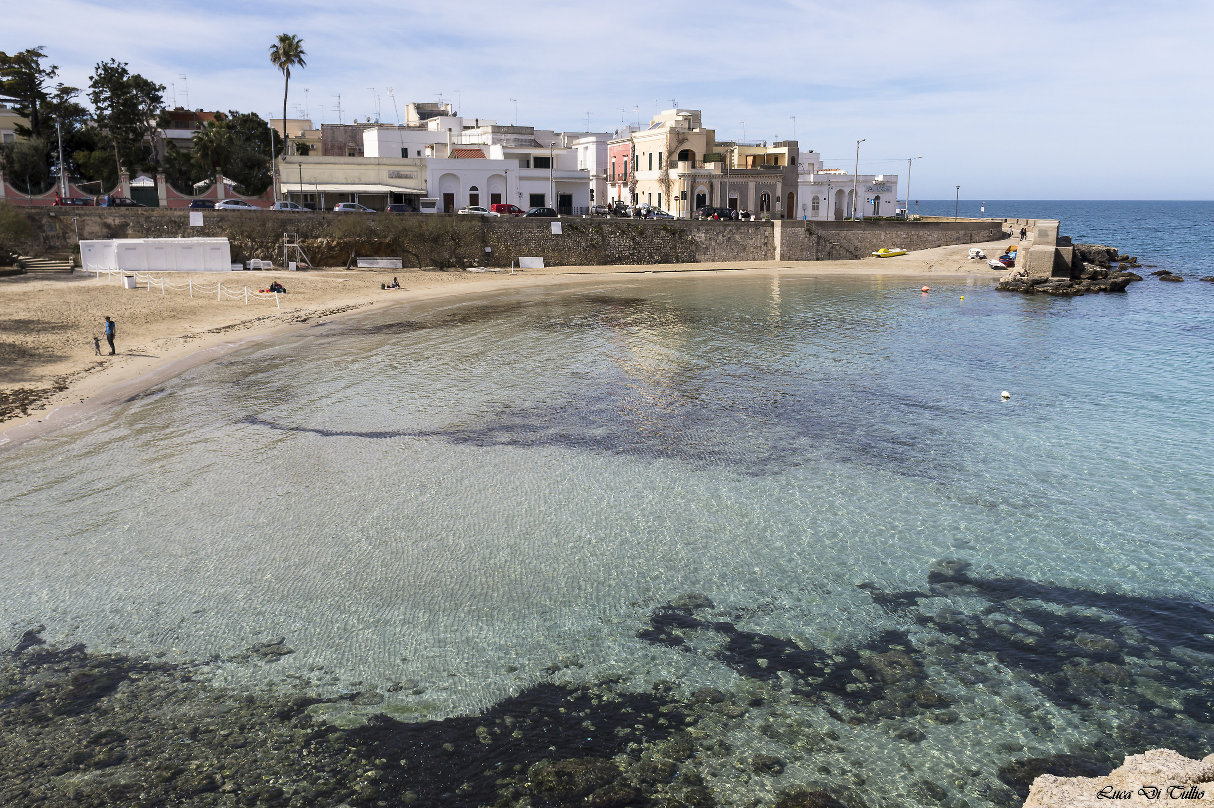 Santa Maria al bagno