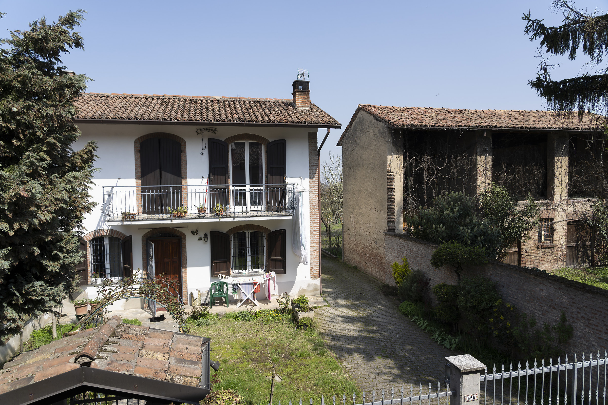 Sigma 24-105 F4 G ad apertura F9