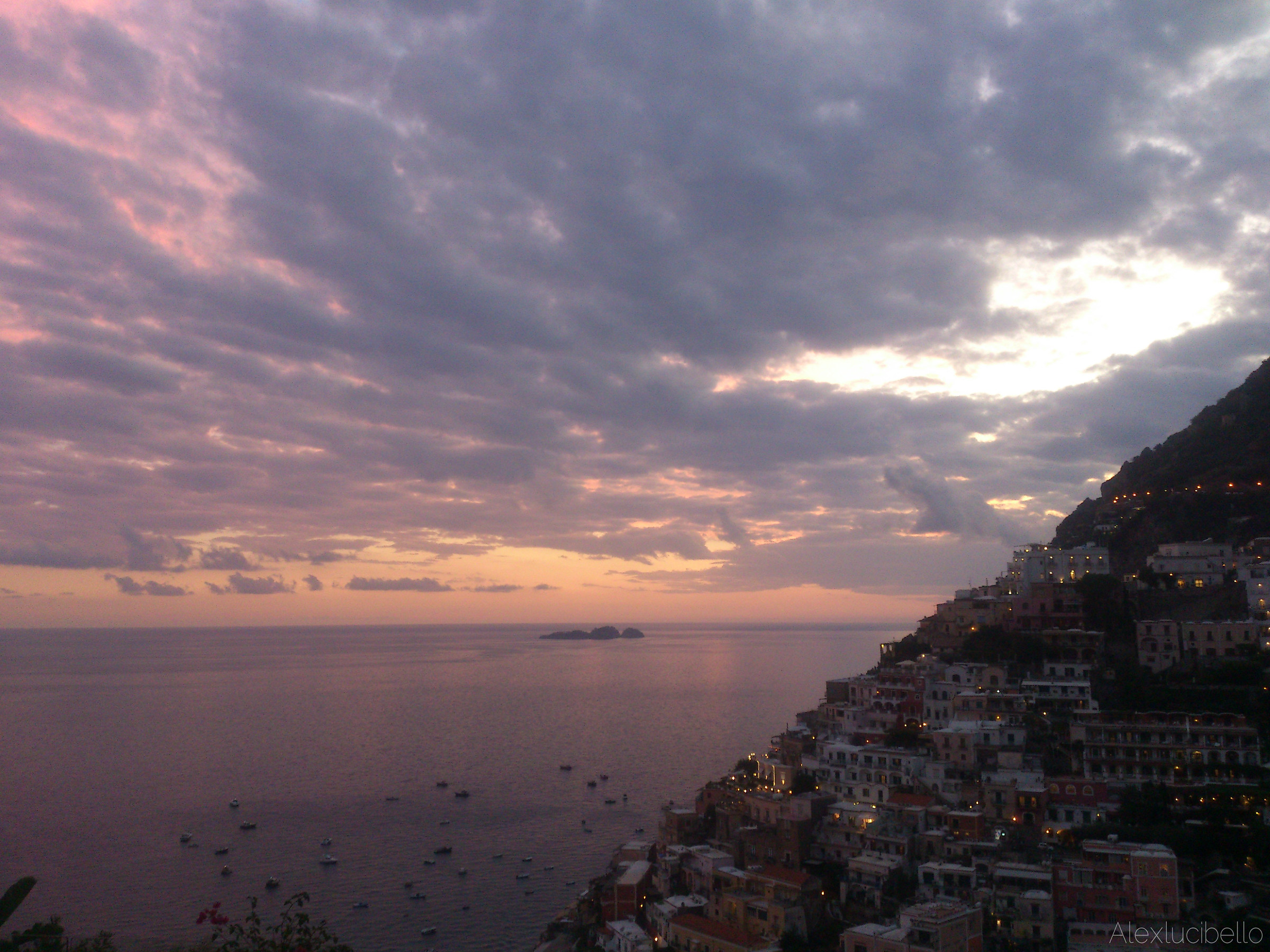 Positano