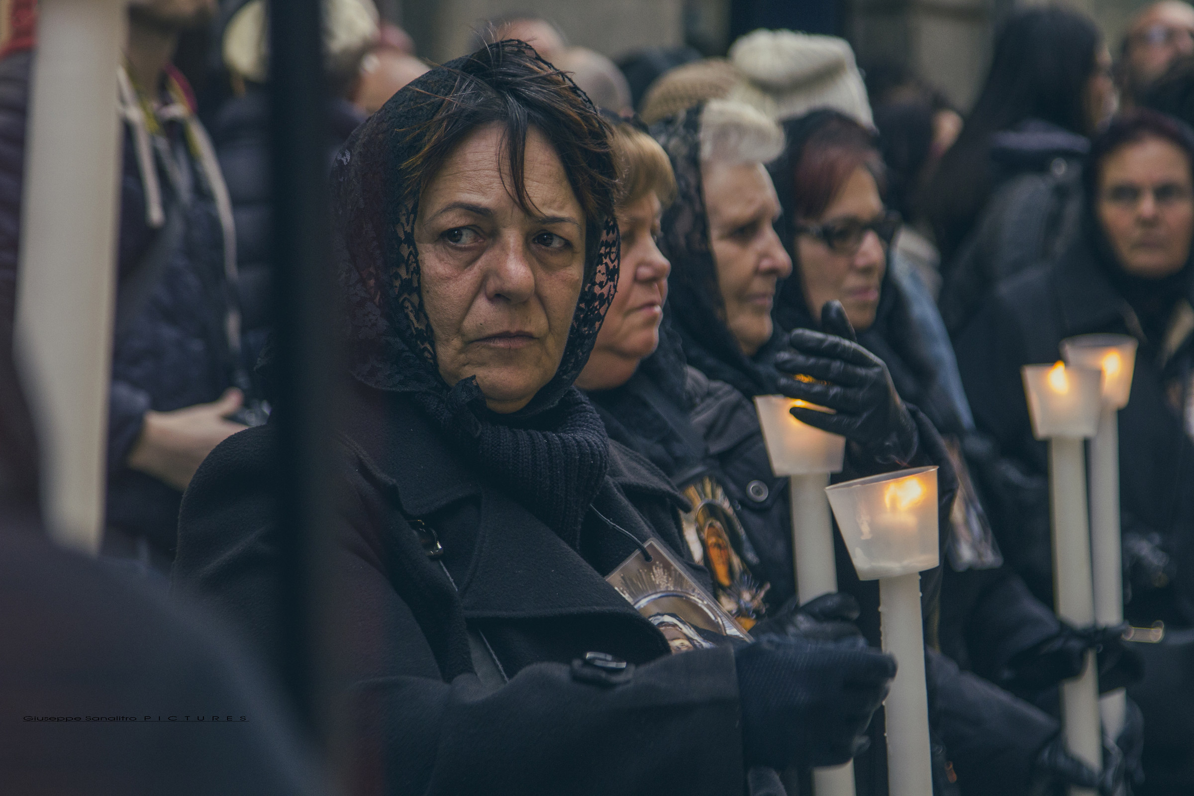 Processione Dei Misteri Trapani 2018