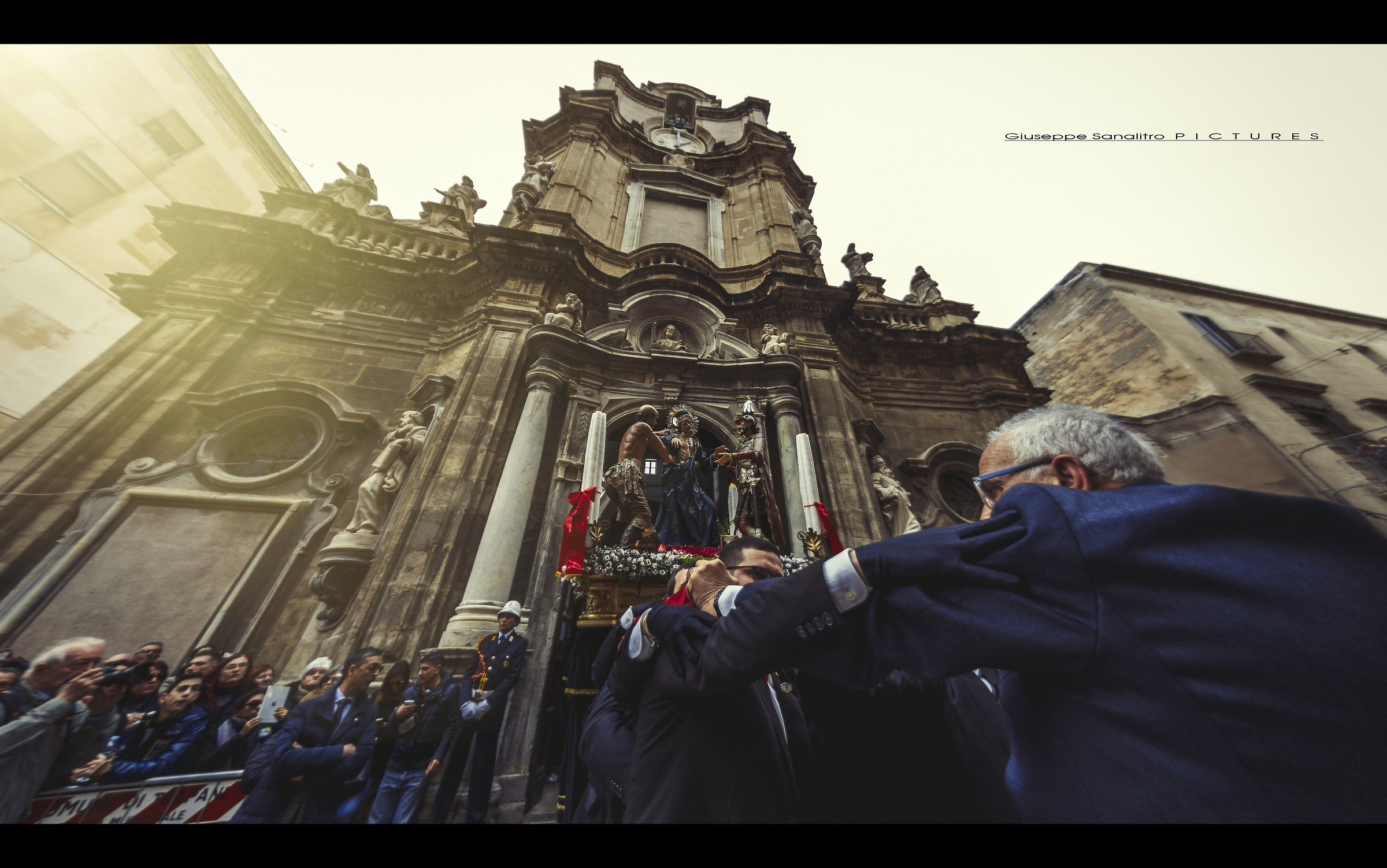 Processione Dei Misteri Trapani 2018