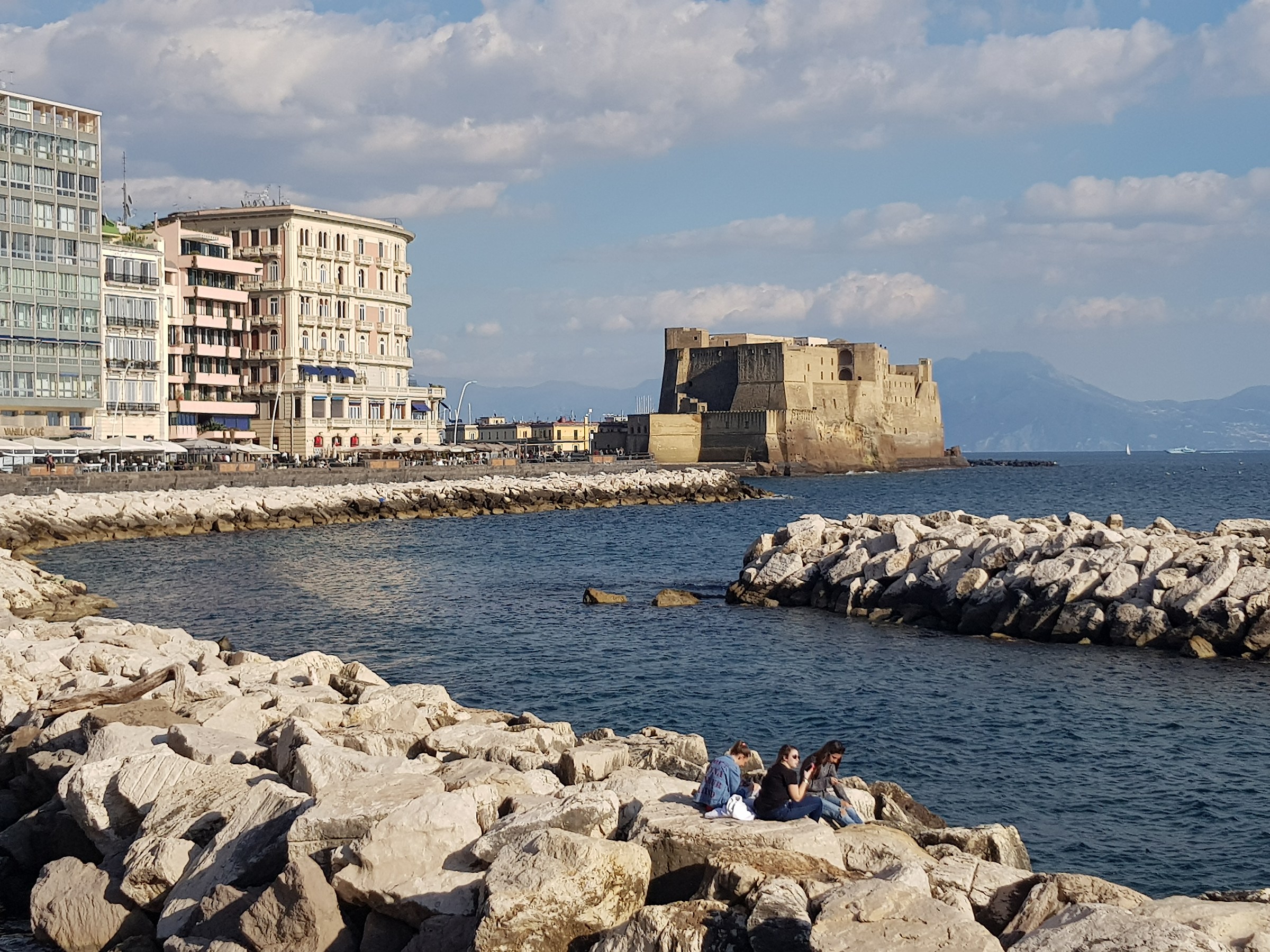 Castel dell'Ovo