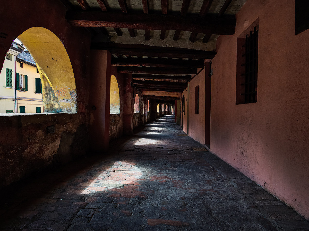 Via Degli Asini, Brisighella