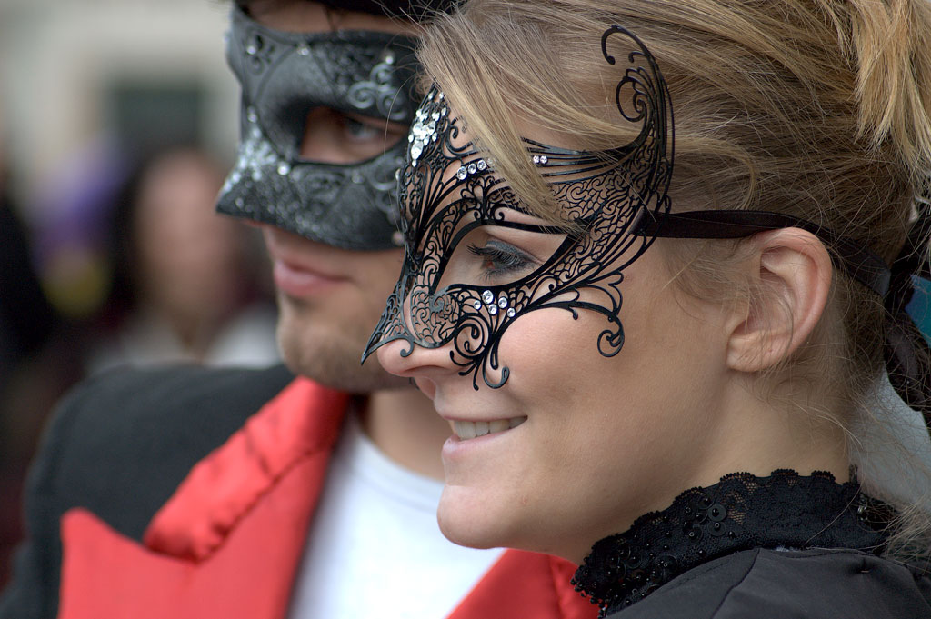 Venice Carnival 3