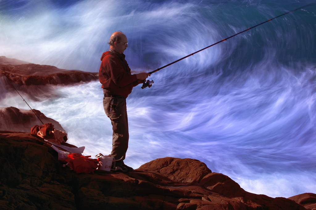 pesca di scoglio