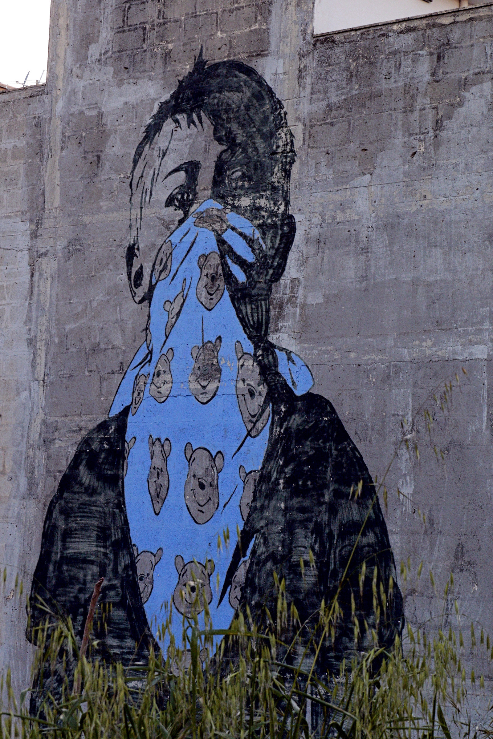 Winnie Pooh is not your friend anymore