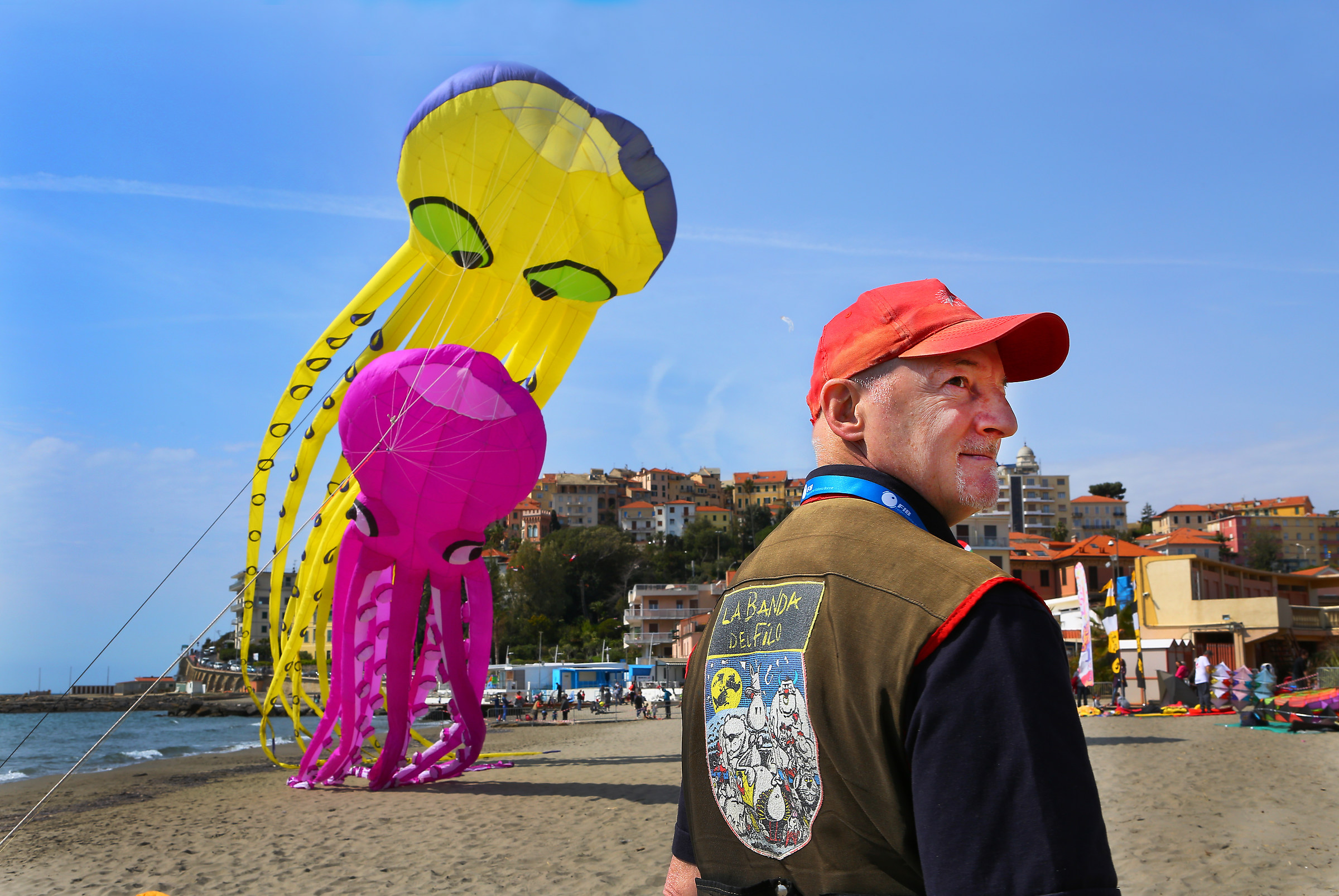 Kites Sun & Wind Imperia