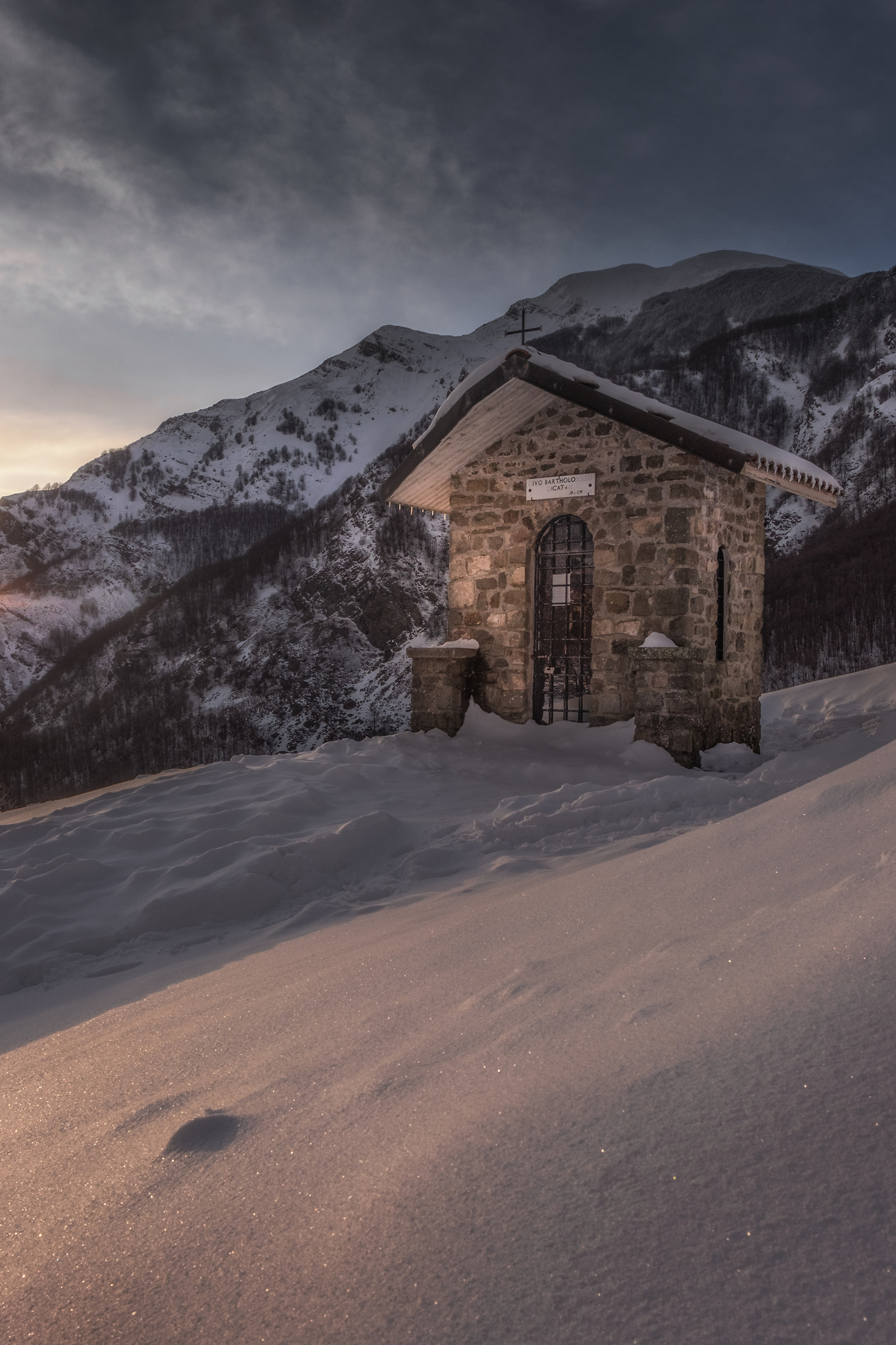 Passo del Lagastrello