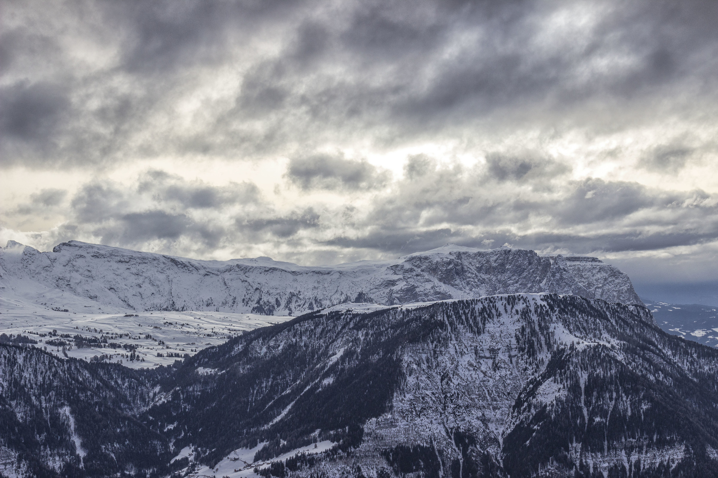 Altopiano dello Sciliar