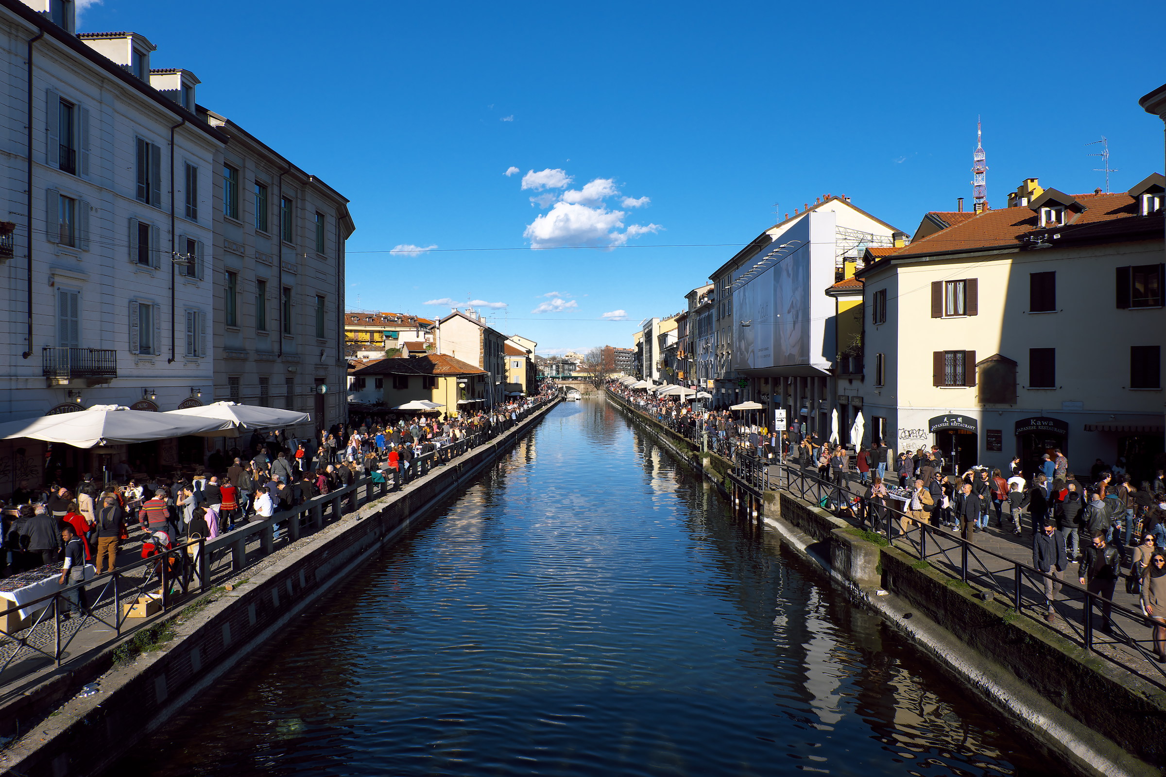 Il Naviglio Grande