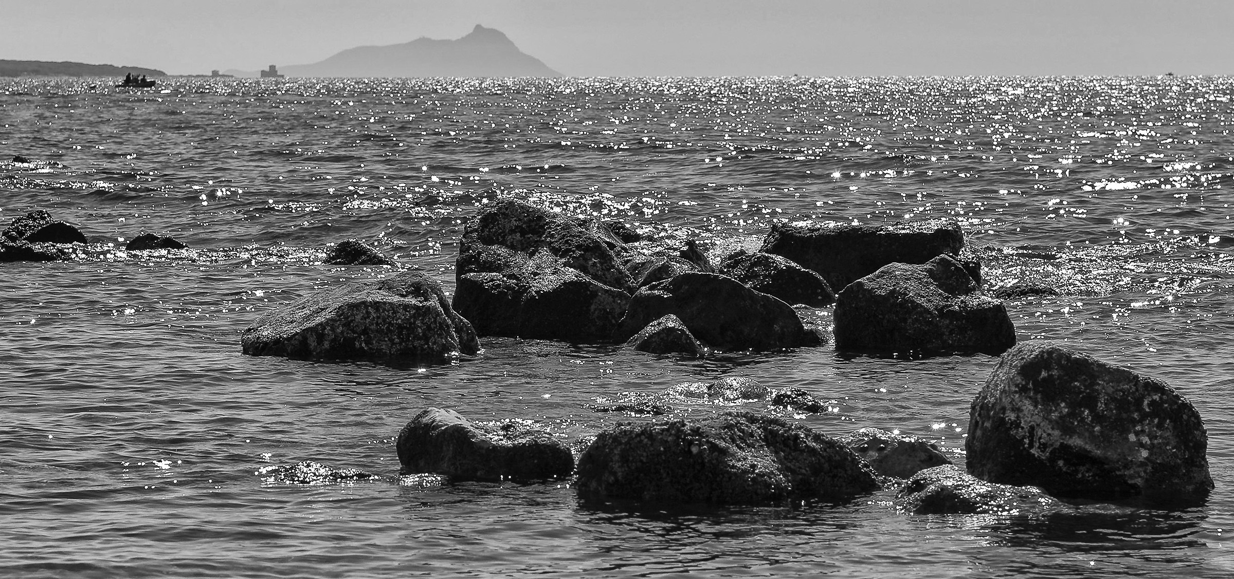 Il mare di Nettuno (rm)...