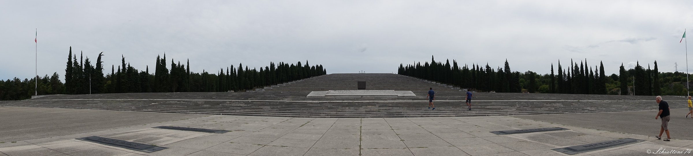 Panoramica in-camera