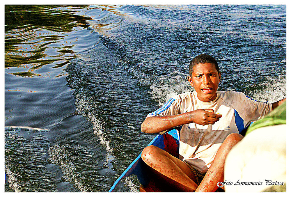 Brothers of Italy on the Nile