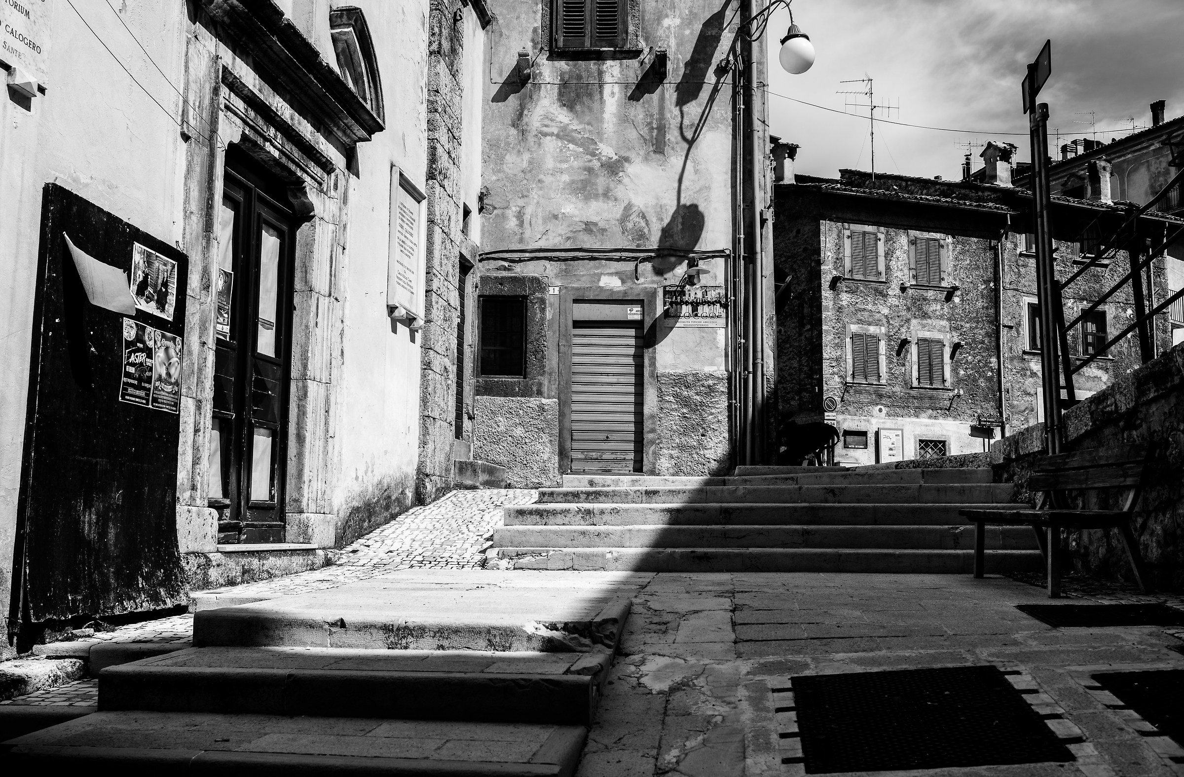 Scanno - Il Piccolo Cinema