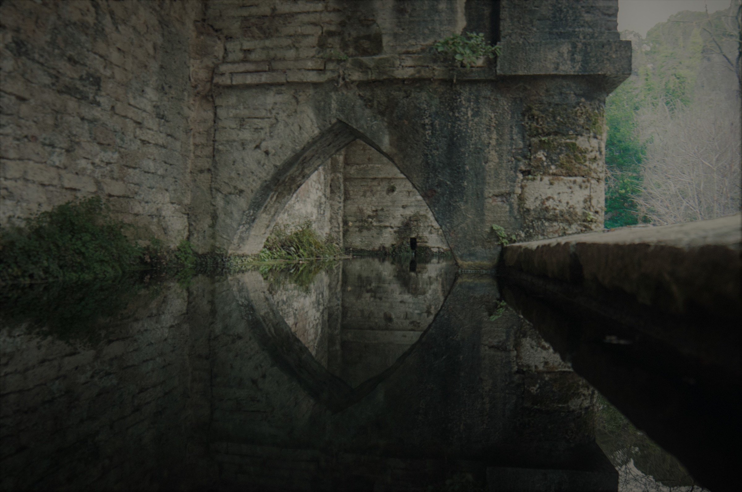 The medieval sources of San Gimignano