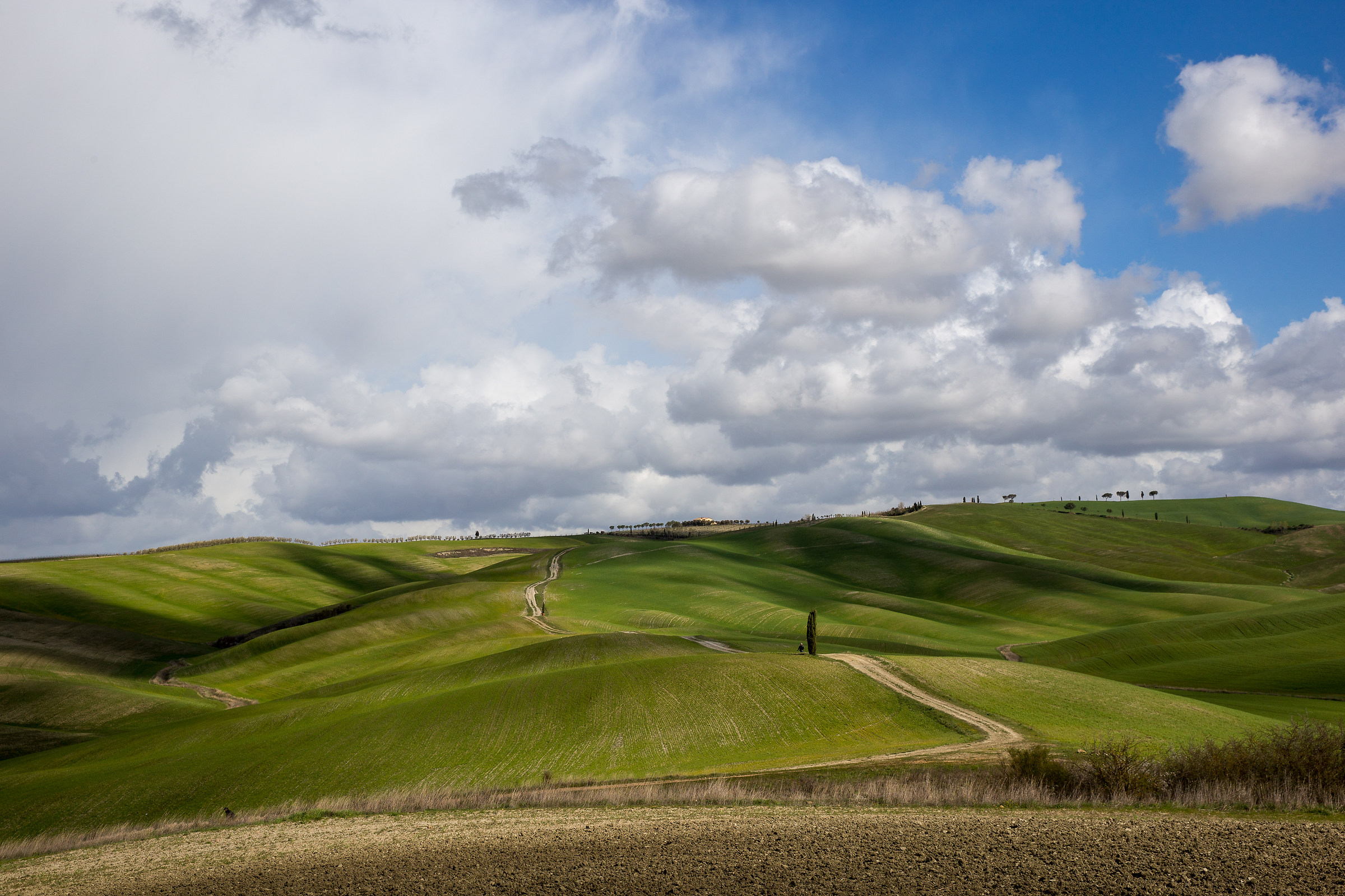 Toscana Val d'Orcia