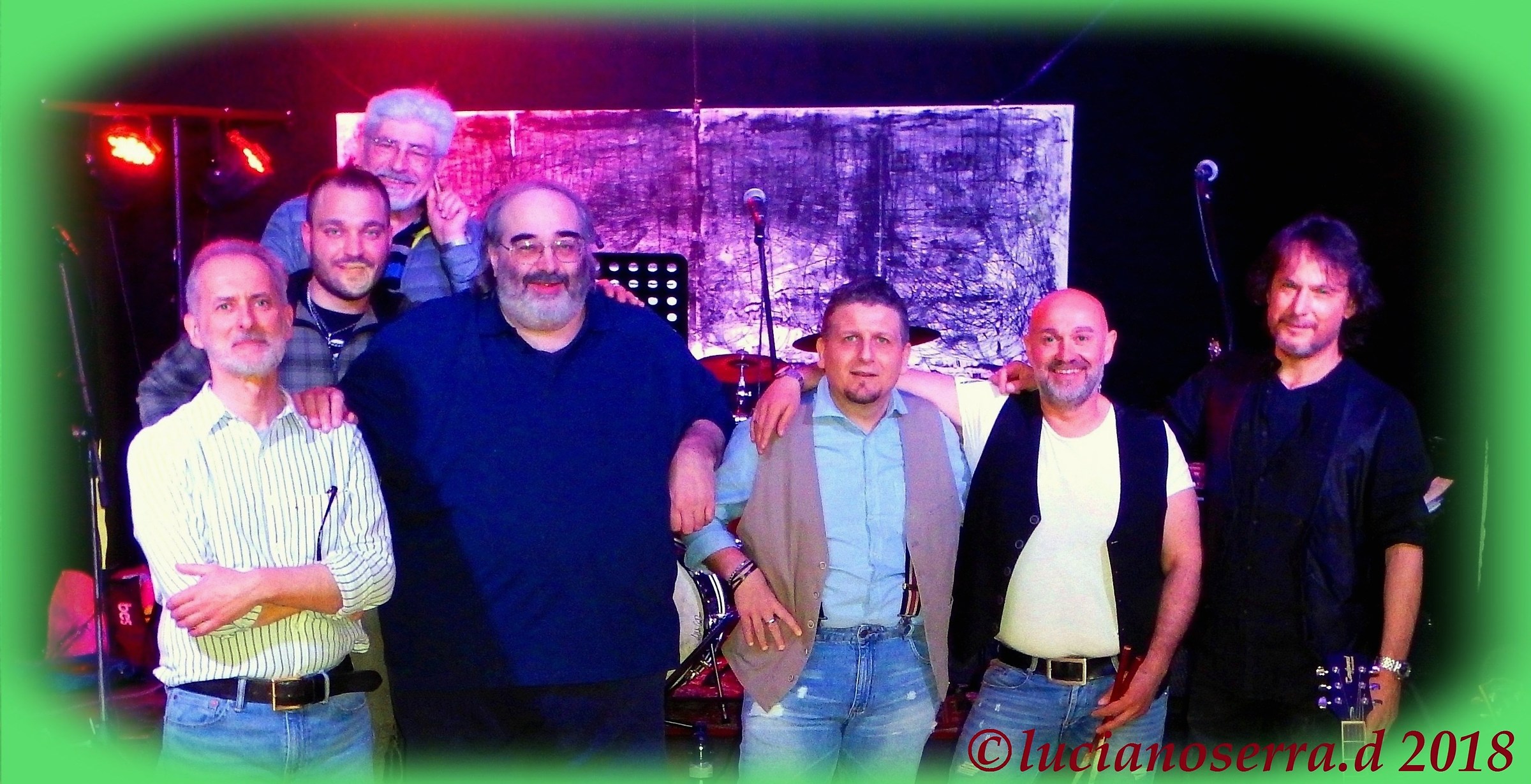 The Motel's Life... Le voci del blues