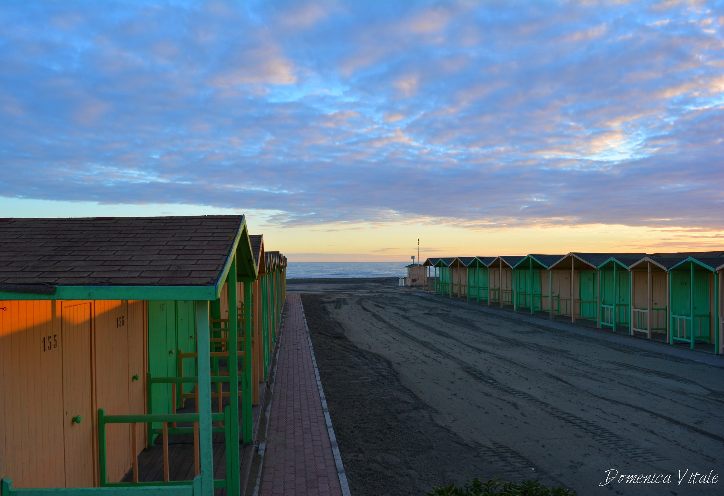 Cabine tra le nuvole